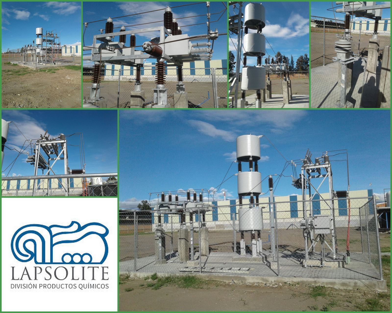 Trabalho FBGF Service para Lapsolite