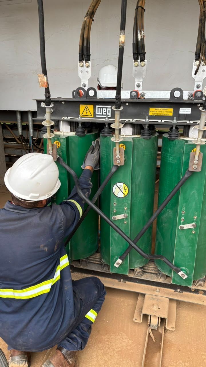 Engenharia em Sistemas Elétricos